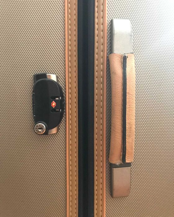 Mala Samsonite Original XL 80 cm | Spinner 4 Rodas | Grande Capacidade