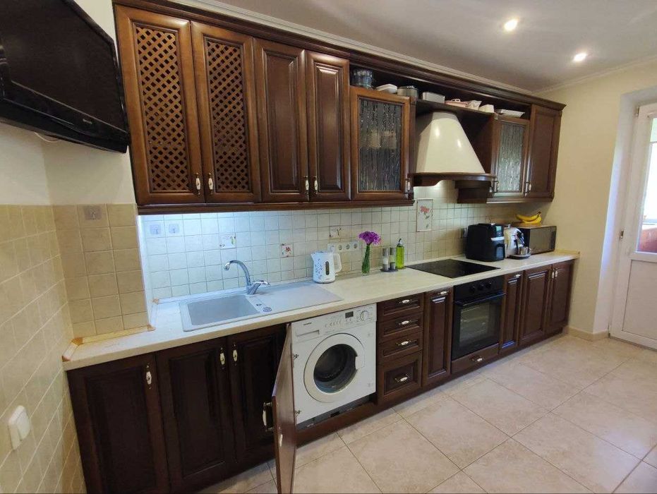 БЕЗ КОМІСІЇ! Продаж 3-к квартири 105,1м² від ВЛАСНИКА біля метро Харківська (вул. Братства Тарасівців, 12/37)