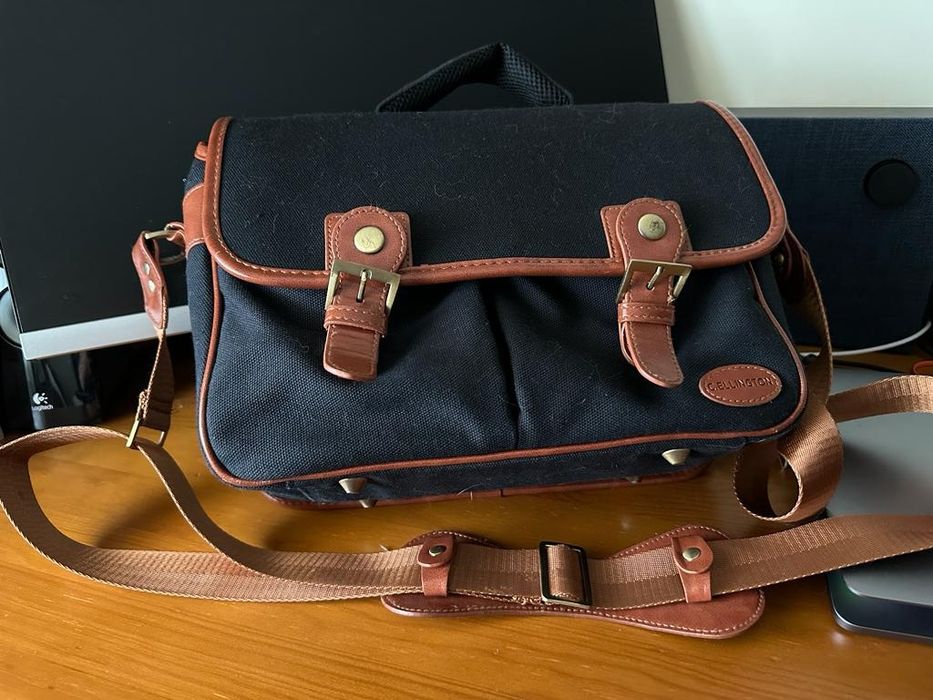 3 Sacos de máquina fotográfica