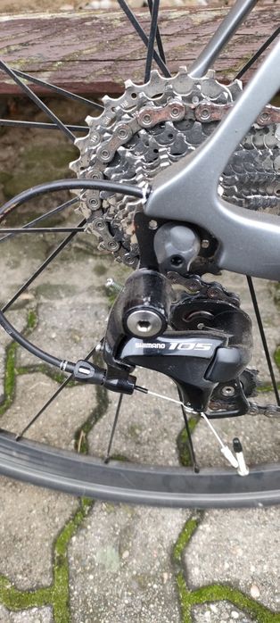 Rower szosowy carbonowy  Kross Vento 6.0rozmiar M