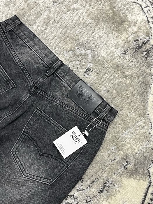 Джинсы Gallery Dept Flared jeans галери депт фларед джинс клеш archive