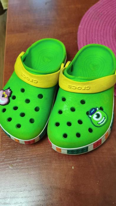 Crocs дитячі J1 18.5 см