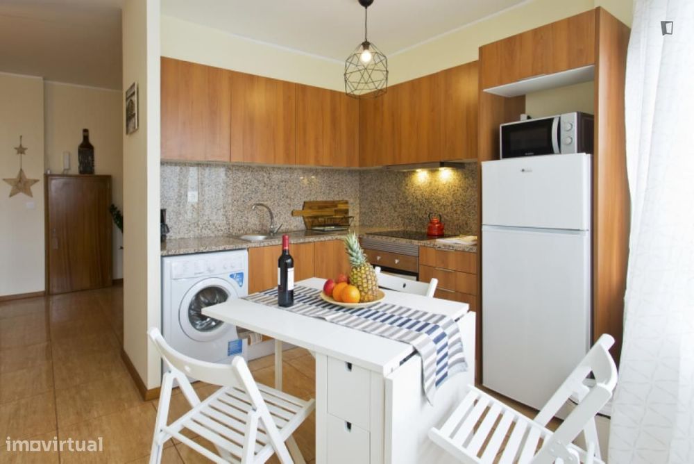 Apartamento com 1 quartos - localizado em Cedofeita Porto