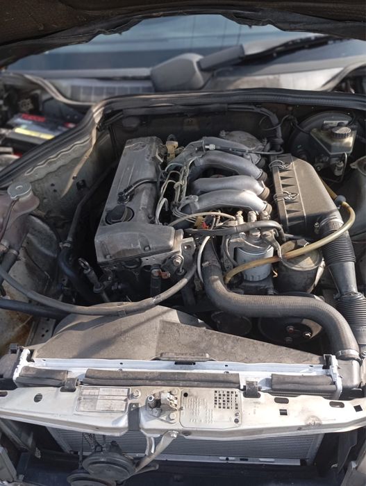 Mercedes 190 ano 1992
