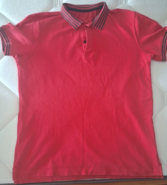 Polo de homem/rapaz