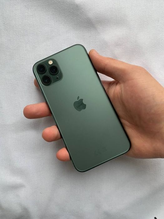 Iphone 11 pro 256 gb neverlock | Айфон 11 про 256 гб гарантія