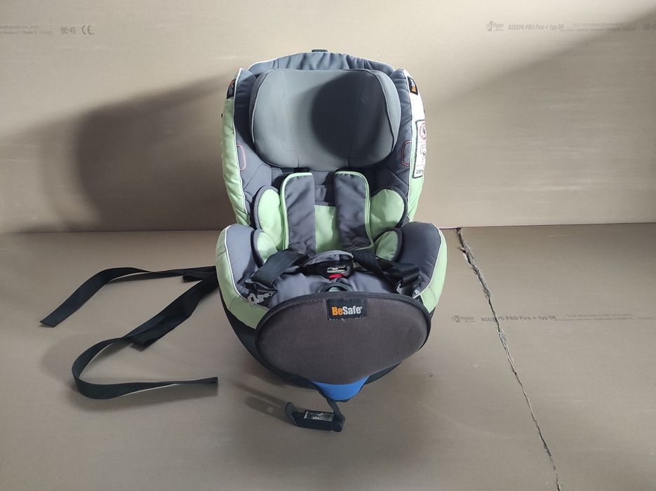 Fotelik BeSafe izi Plus 0-25 kg