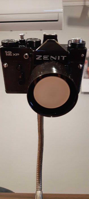 Lampka z Aparatu Zenit 12 XP