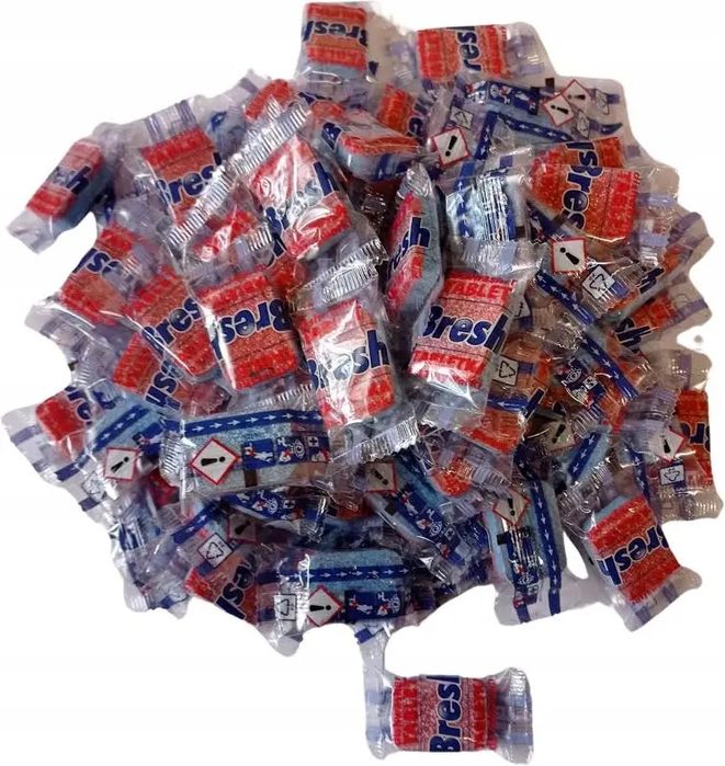 Tabletki do zmywarki 100szt. Bresh chemia z Niemiec