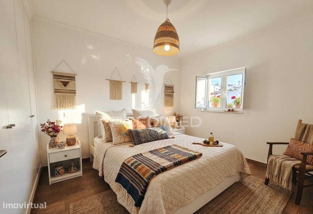 Elegância e exclusividade à beira do Guadiana: Apartamento T3 total...