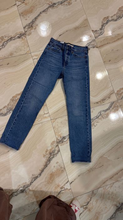 Жіночі джинси Levi’s, 26 розмір. Стан ідеальний
