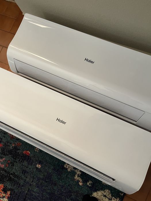 Ar Condicionado A++ 3 em 1 Haier com Wifi