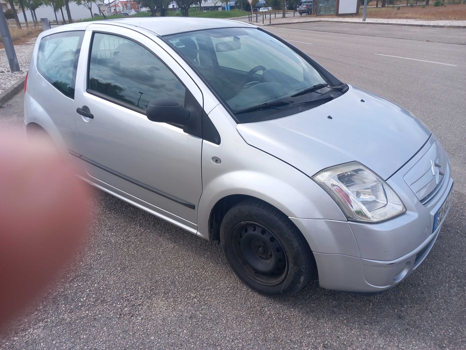 Citroen C2 14 Hdi Van