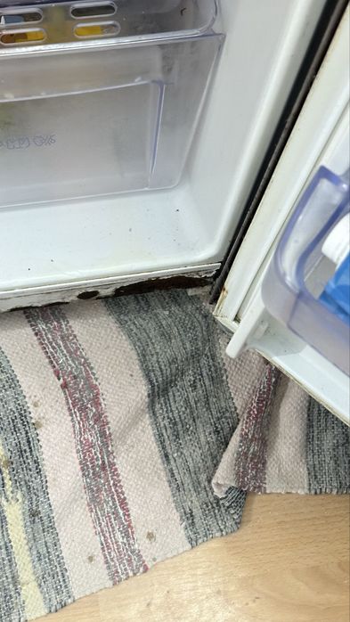 Frigorífico Zanussi – Totalmente Funcional ( com marcas de uso)