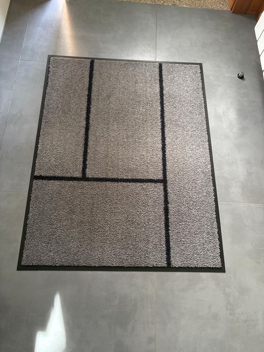 Tapetes Entrada borracha