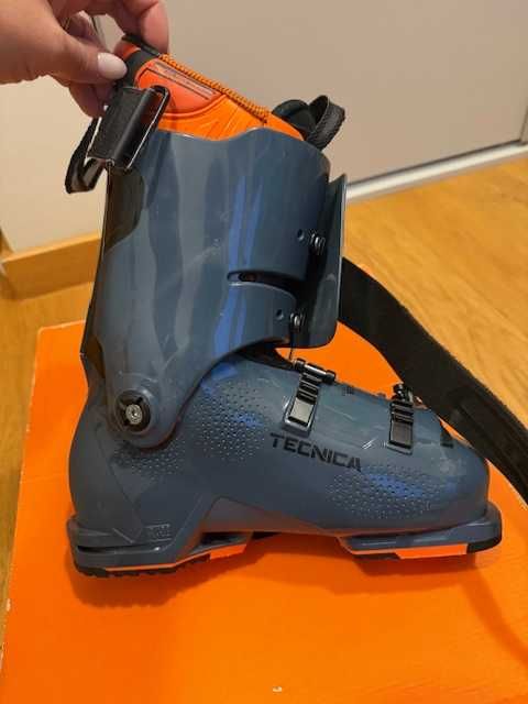 Buty narciarskie Tecnica Mach Sport MV 100 | Rozm. 39.5 | Stan IDEALNY