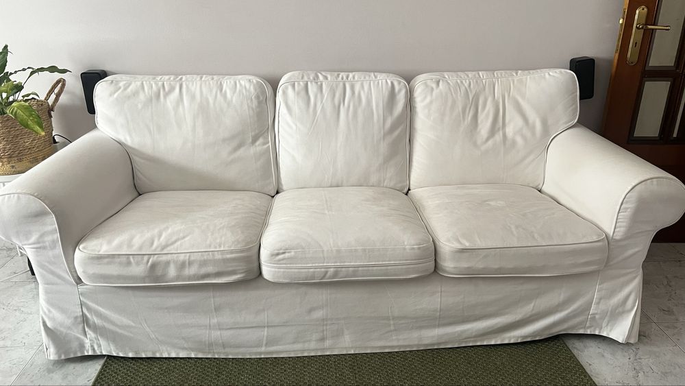 Sofa Ektorp 3 lugares