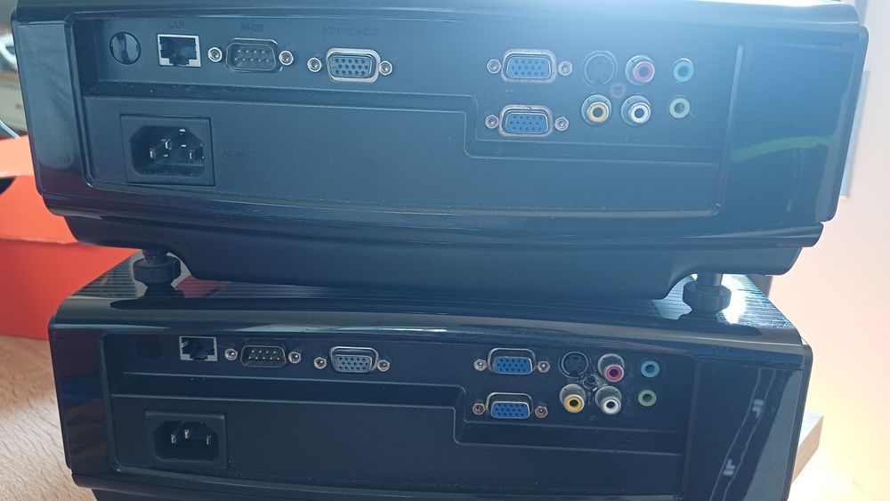 Projetores Benq mp772st