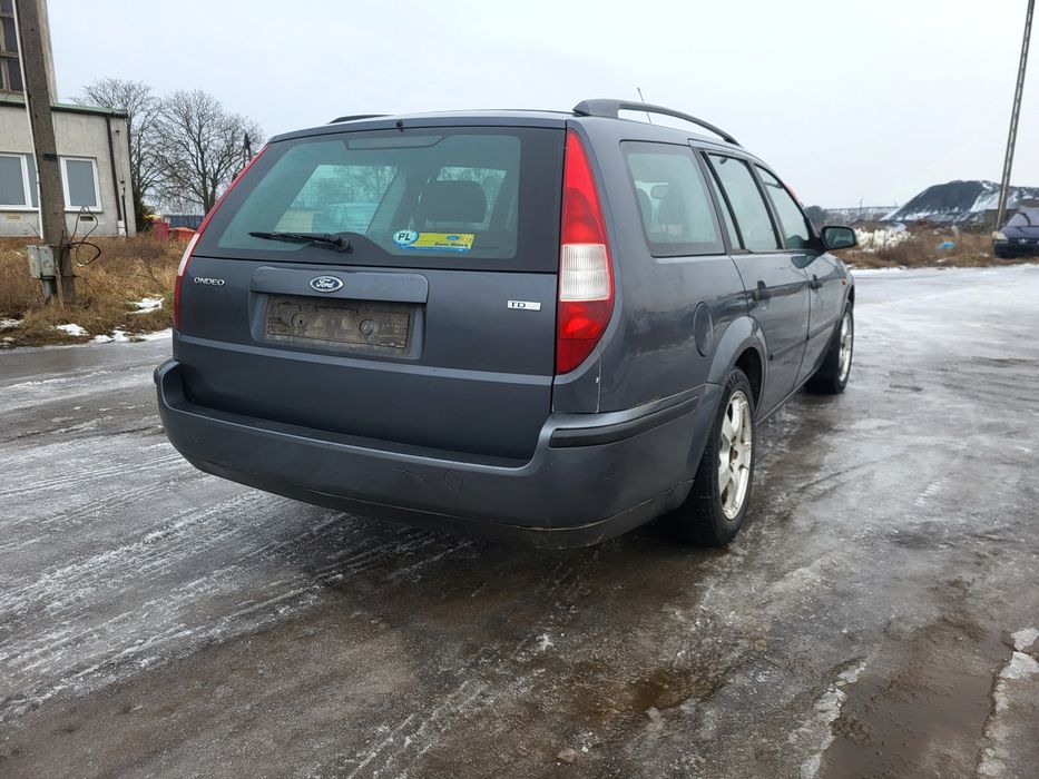 Ford Mondeo kombi   mk3  *2.5 V6  * 2.0 tdci *lakieru 60 *M1  * G0  *