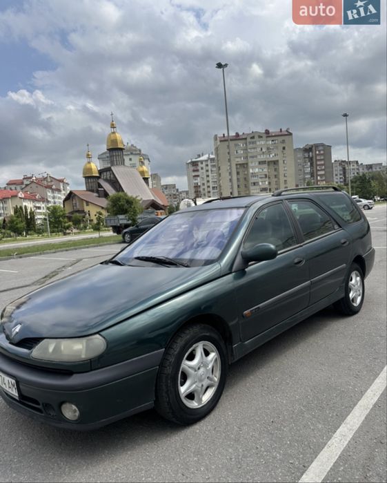 Renault Laguna 1999
