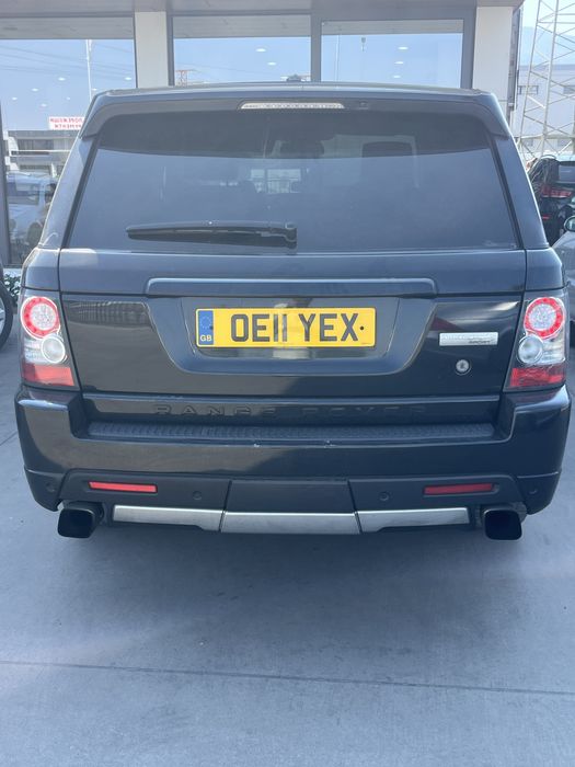 Range rover sport 2011