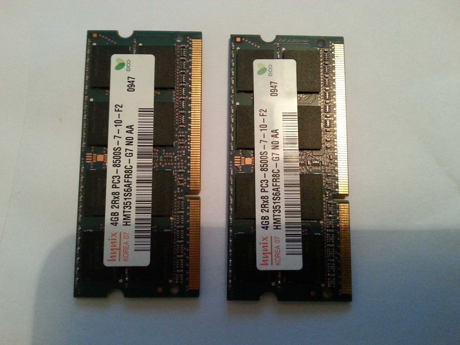 Używana, stan idealny- 2gb - ddr2. Polecam- kość ram.