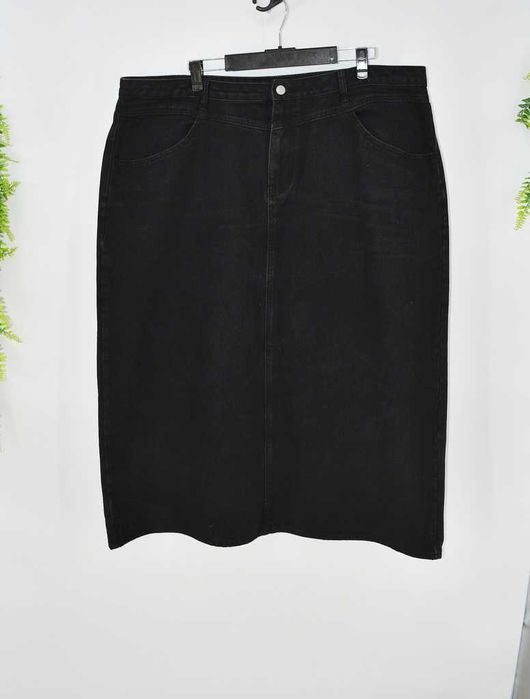 Jeansowa spódnica Shein 4XL