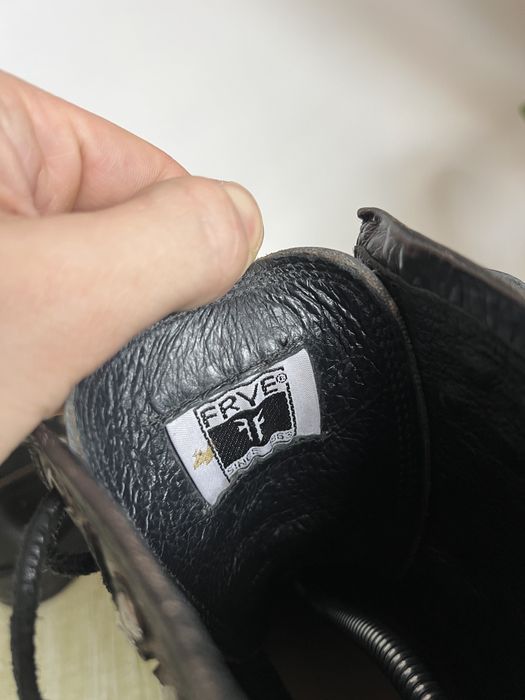 Frye Jenna botki boot buty za kostkę damskie  37.5