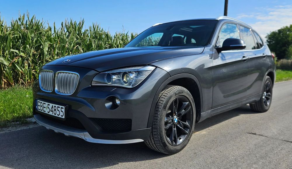 BMW X1 AUTOMAT ZF Navi Xenon Panorama