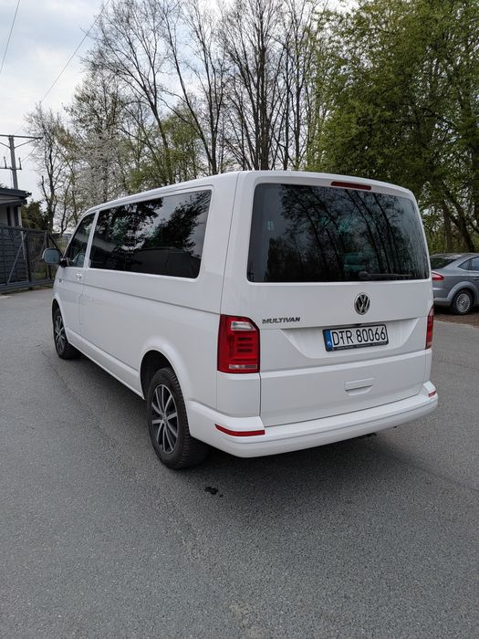 VW Mulitwan 2.0 TSI