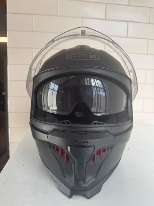 CMS Helmet GTR 2.0  + Suporte Telemovel