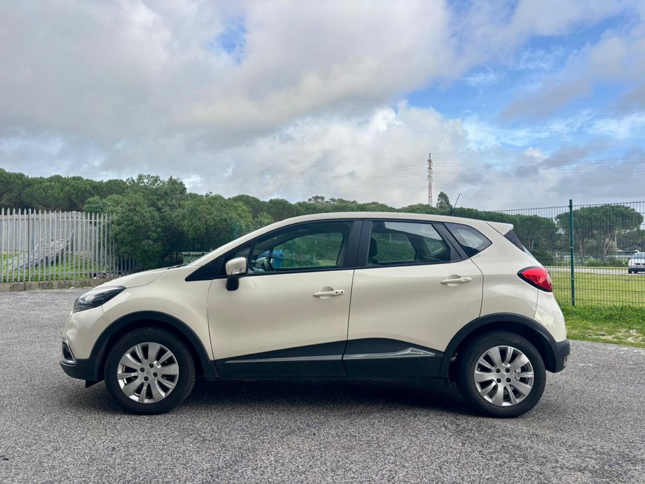 Renault Captur TCe 90 Energy