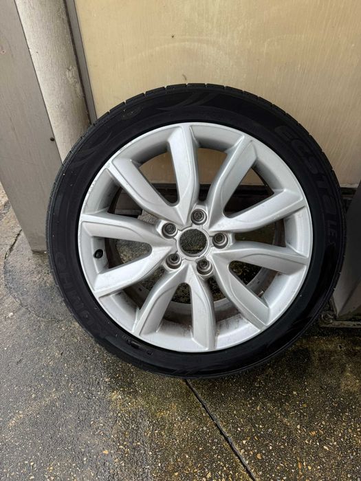 1 Jante audi 17 5x112