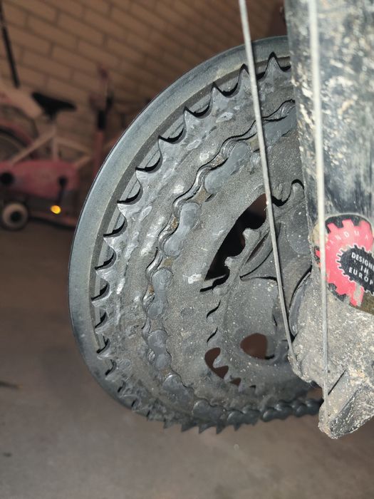 Rower damski Merida Crossway 40-D  Lady