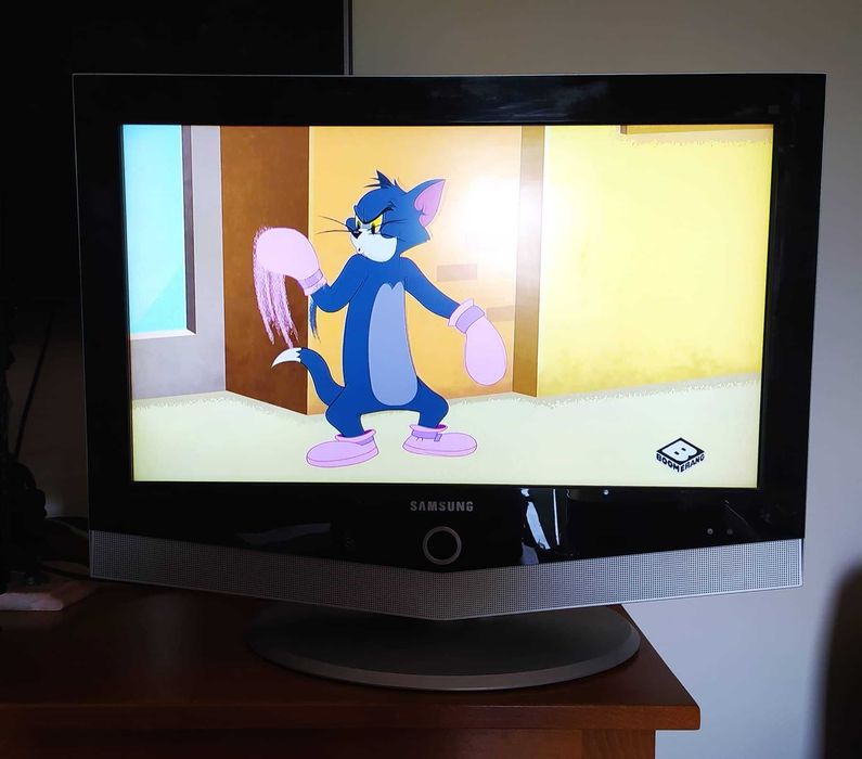 Televisão/TV/Monitor Samsung 26'' SCART/VGA