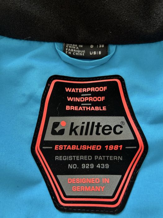 Гірськолижна куртка жіноча Killtec