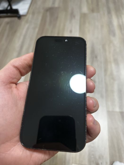 Iphone 14 pro 256 | space black