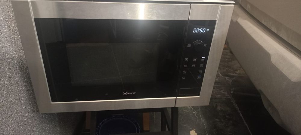 Mikrofalówka kuchenka mikrofalowa do zabudowy