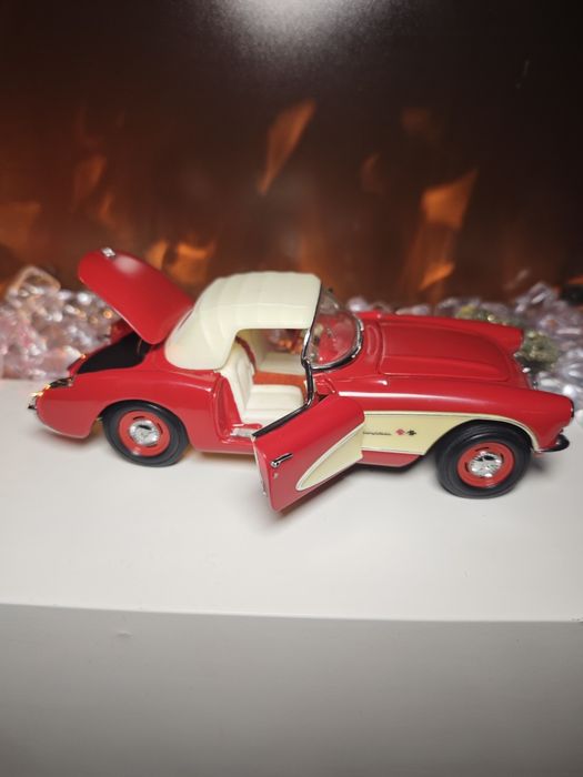 Franklin Mint 1/24