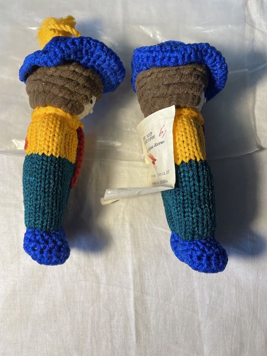 Игрушка Незнайка