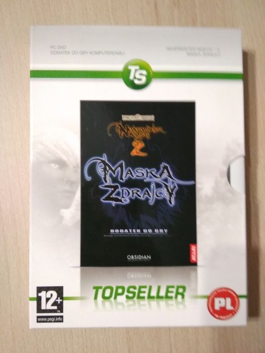 Gra Neverwinter Nights 2: Maska Zdrajcy, PC
