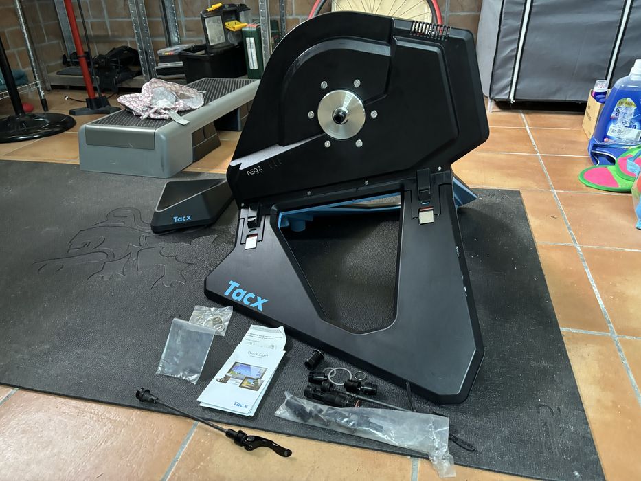 GARMIN TACX NEO 2T, HOUSING WITH CADENCE SENSOR main image 0