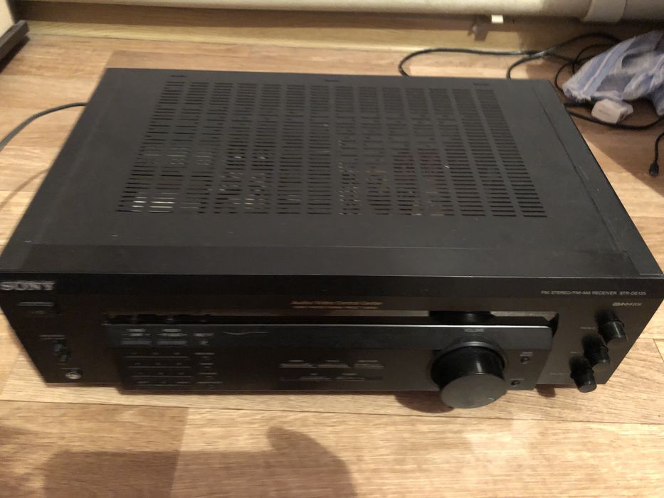 Усилитель Sony str de135