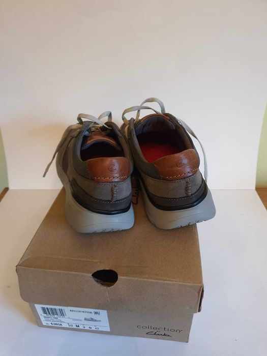 Buty clarks gaskiil vibe 43
