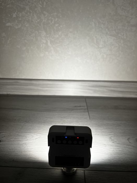 Нове Світло RGB iReal X1 для відео/фото зйомок, батарея 1500 mAh