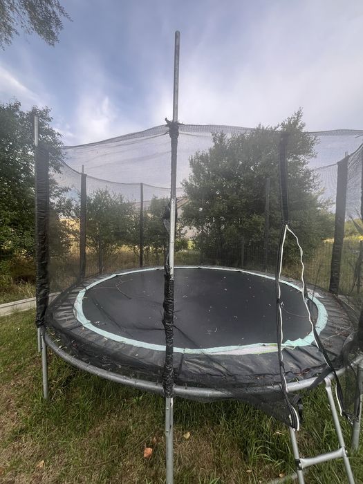 Trampolina URBOGYM