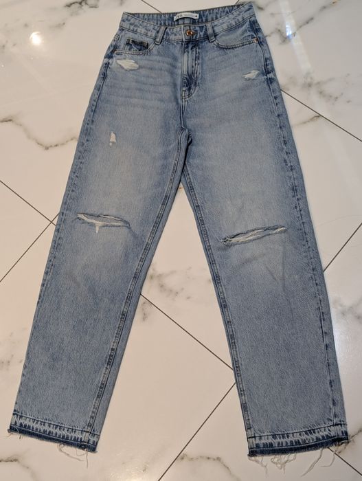 Джинси Zara кльош 36 розмір