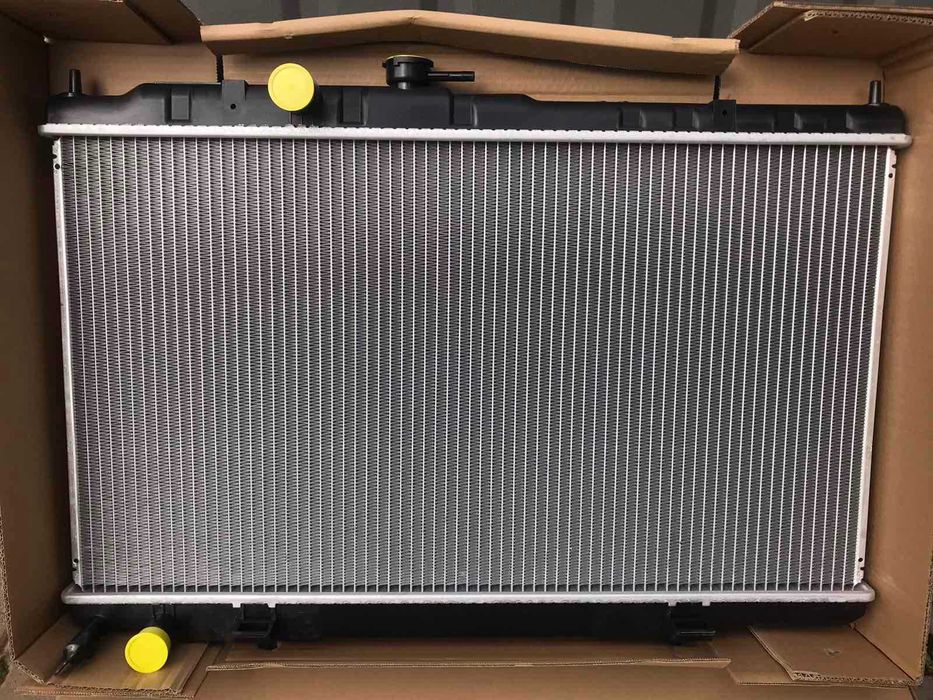 Радиатор Nissan Almera Classic (06-12)