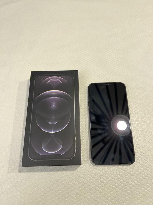 Iphone 12 pro max 256gb