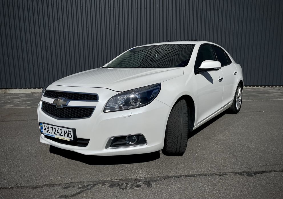 Продам Chevrolet Malibu 2013